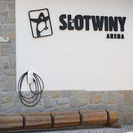 Konukevi Slotwiny Arena *