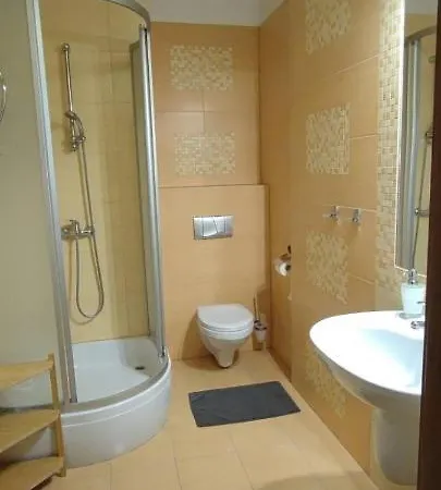 Slotwiny Arena Guest house Krynica Zdroj