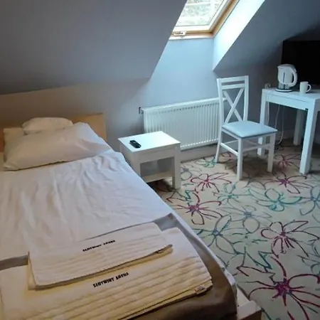 Słotwiny Arena Pensjonat Krynica-Zdrój