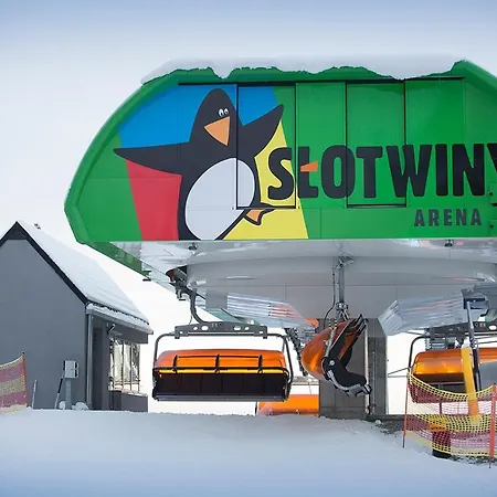 Slotwiny Arena Гостевой дом