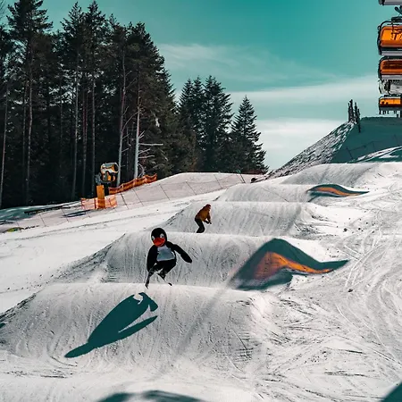 Konukevi Slotwiny Arena Krynica Zdroj