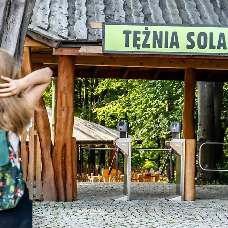 Slotwiny Arena Konukevi