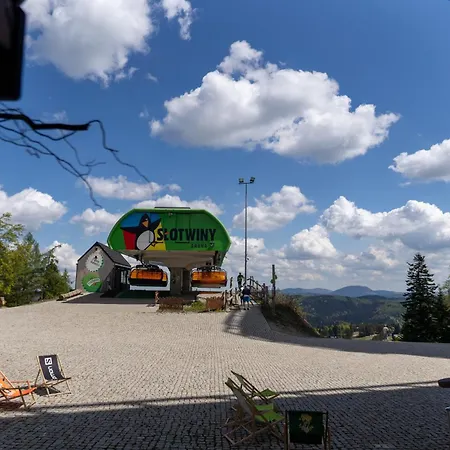 Slotwiny Arena 3* Krynica Zdroj