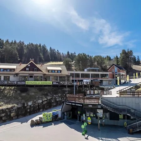 Slotwiny Arena Konukevi
