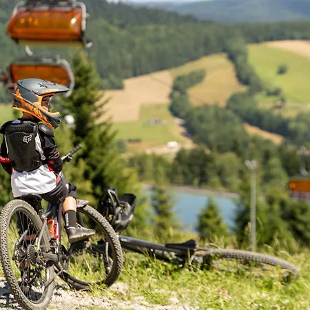 Pensjonat Słotwiny Arena Krynica-Zdrój