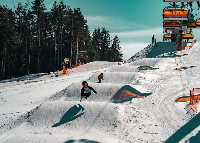 Pensjonat Słotwiny Arena Krynica-Zdrój